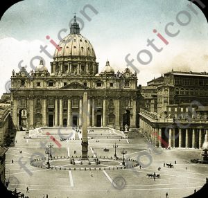Rom und seine Kirchen --- Rome and its Churches